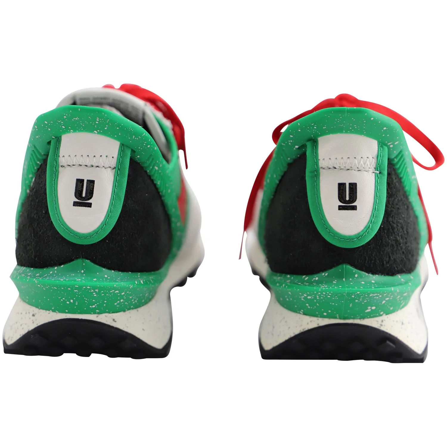 Nike x Undercover Daybreak Sneakers in Lucky Green Red