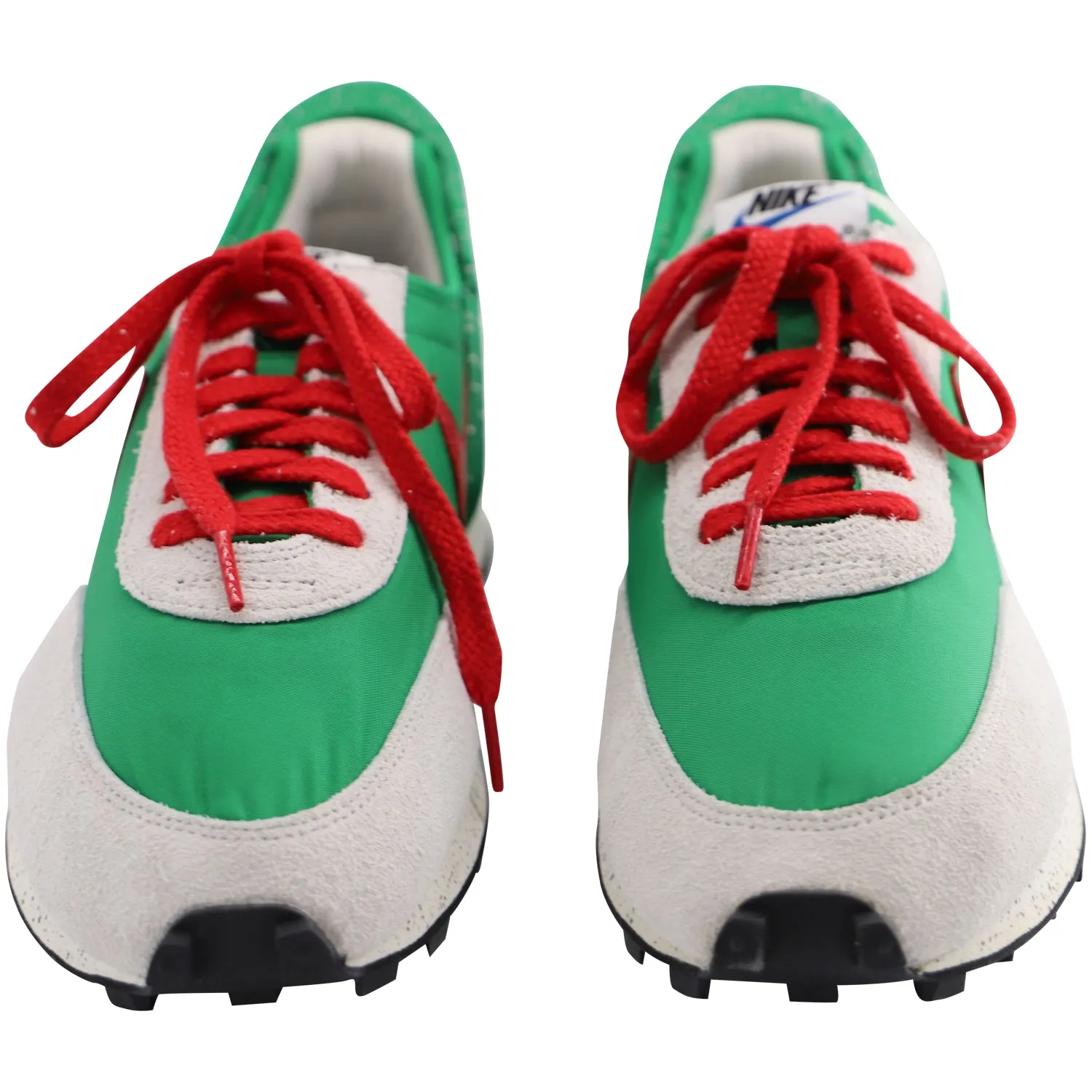 Nike x Undercover Daybreak Sneakers in Lucky Green Red