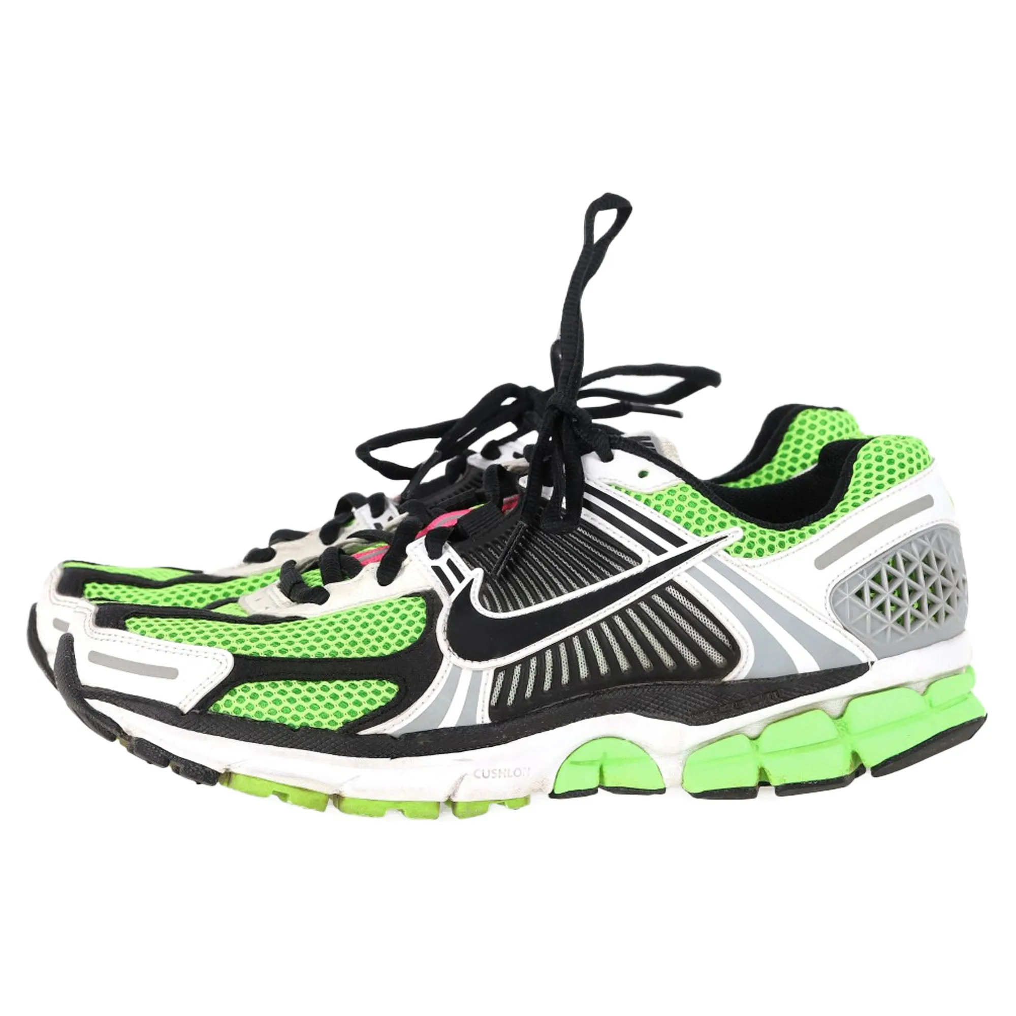 Nike Zoom Vomero 5 Sneakers in Green Synthetic