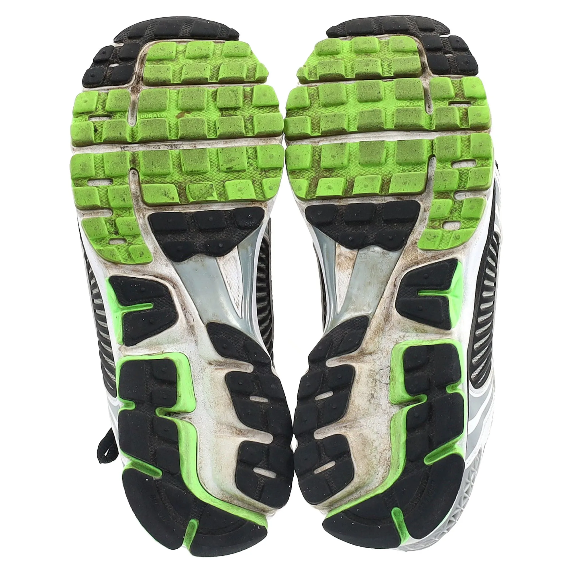 Nike Zoom Vomero 5 Sneakers in Green Synthetic