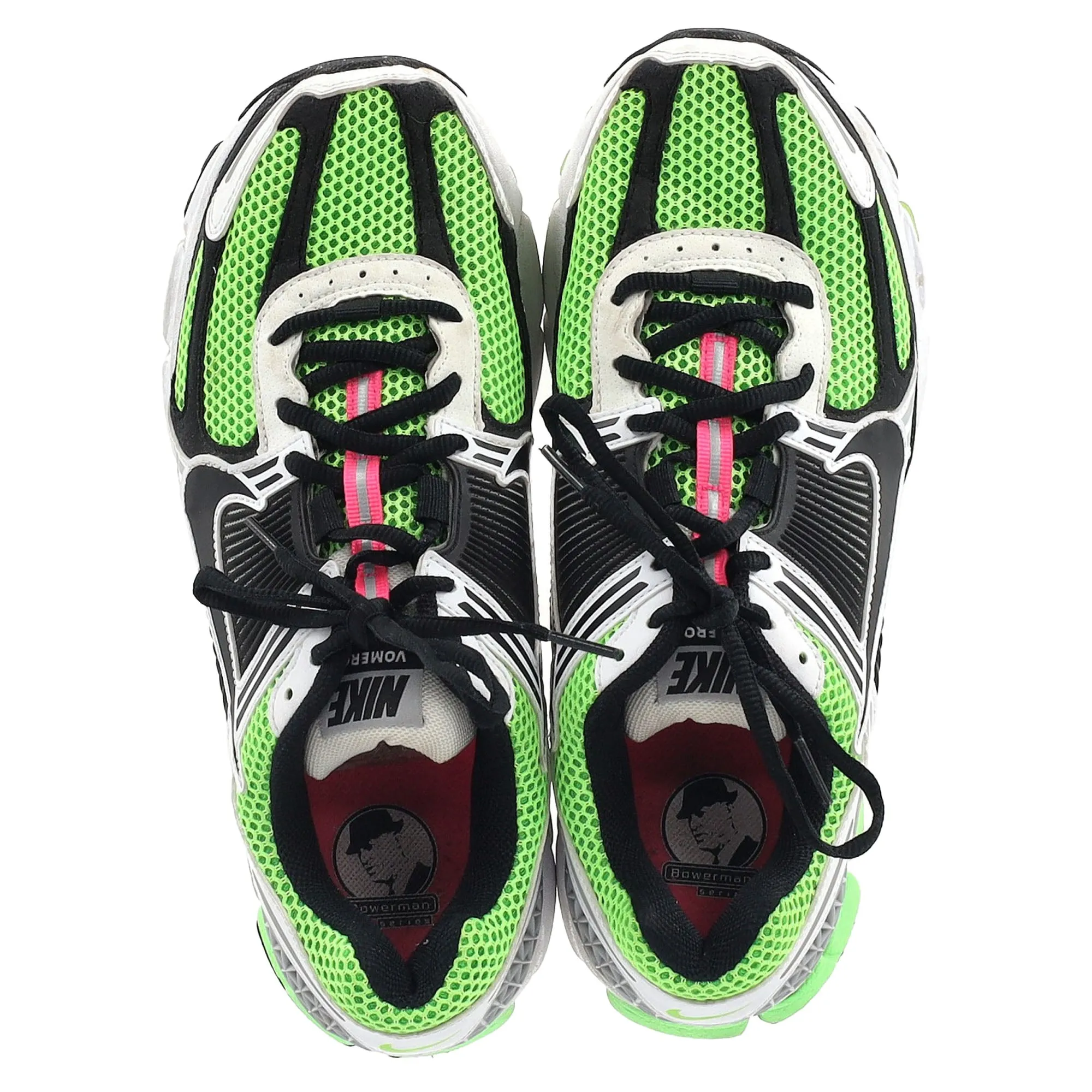 Nike Zoom Vomero 5 Sneakers in Green Synthetic