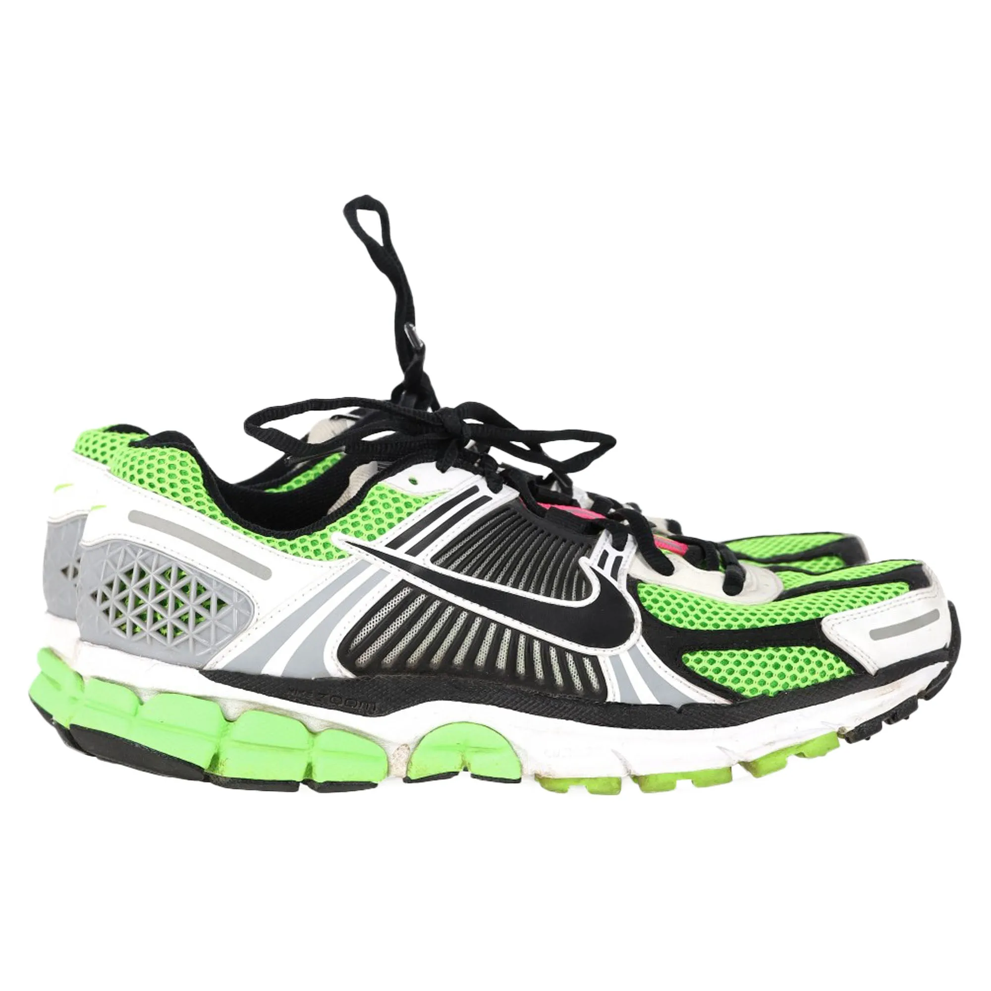 Nike Zoom Vomero 5 Sneakers in Green Synthetic