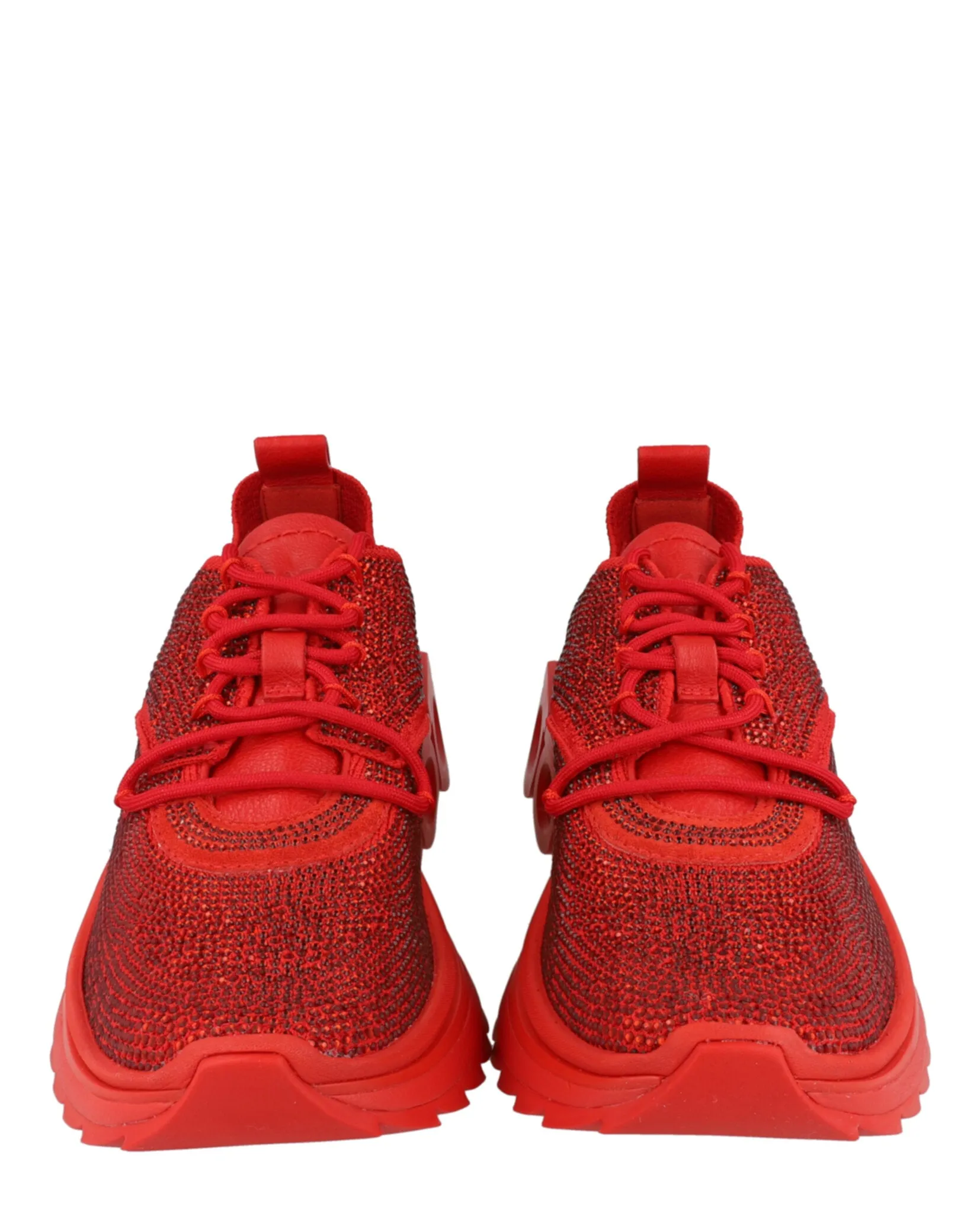 Nima Strass Crystal Embellished Sneakers