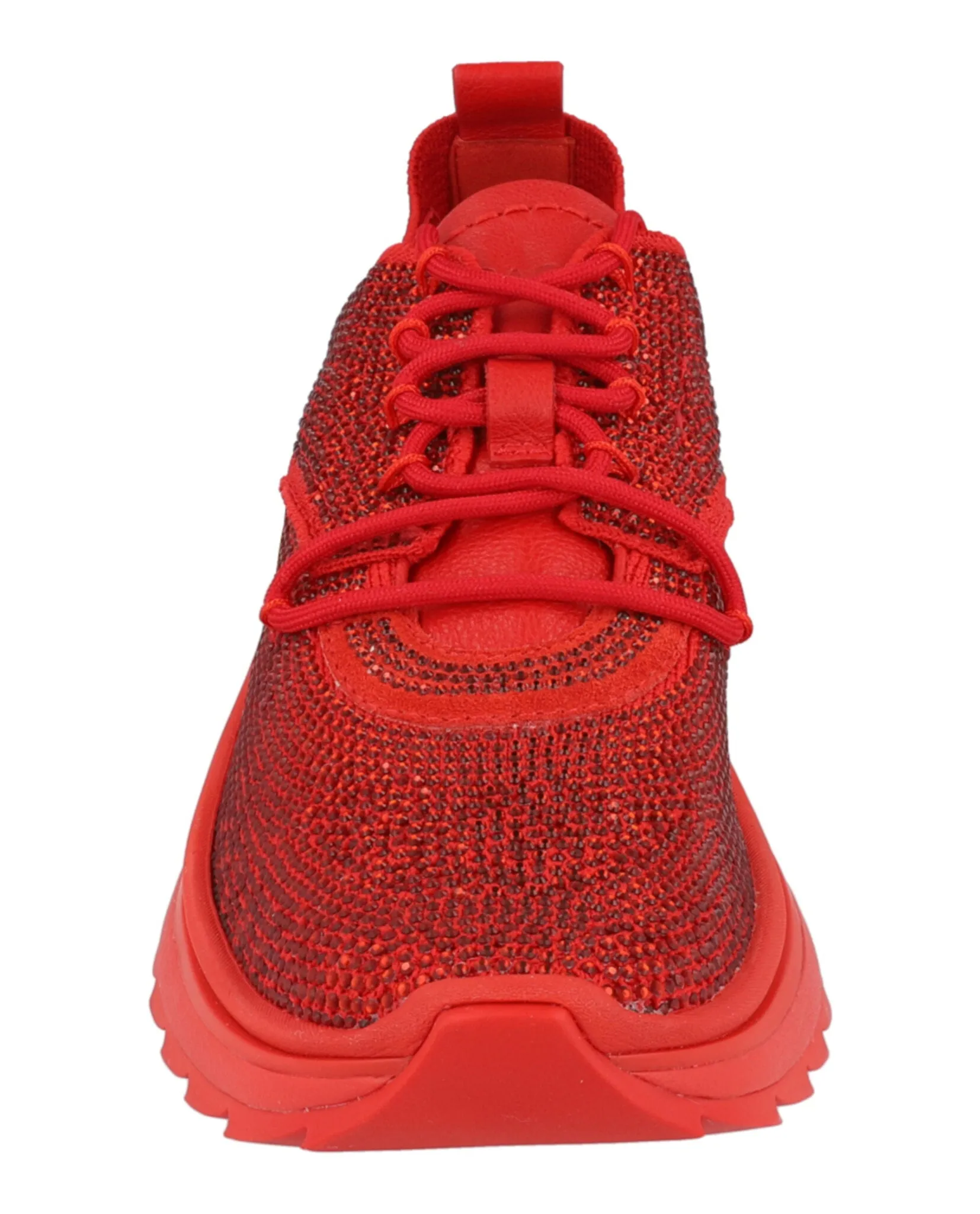 Nima Strass Crystal Embellished Sneakers
