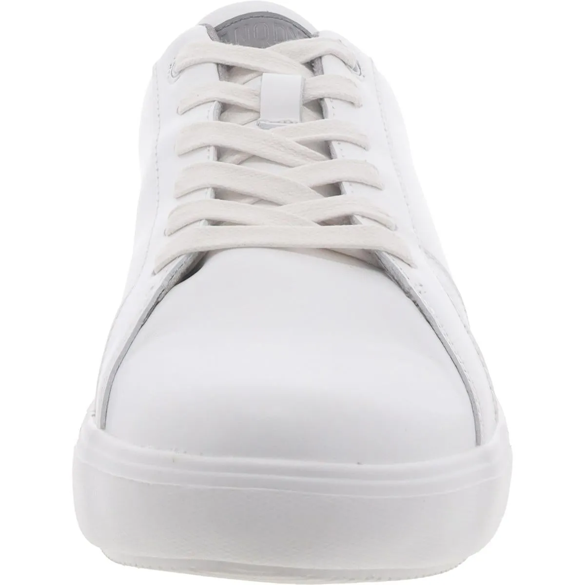 NO. 27 Womens Leather Lace up Casual And Fashion Sneakers