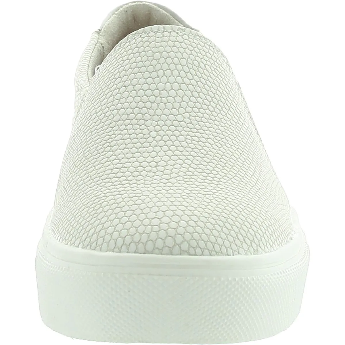 Nova Womens Faux Suede Slip On Casual And Fashion Sneakers