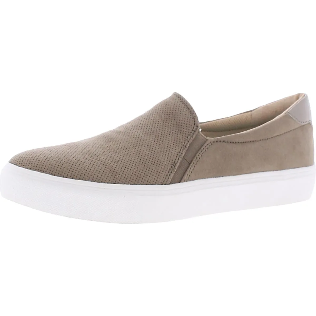 Nova Womens Slip On Fashion Sneakers