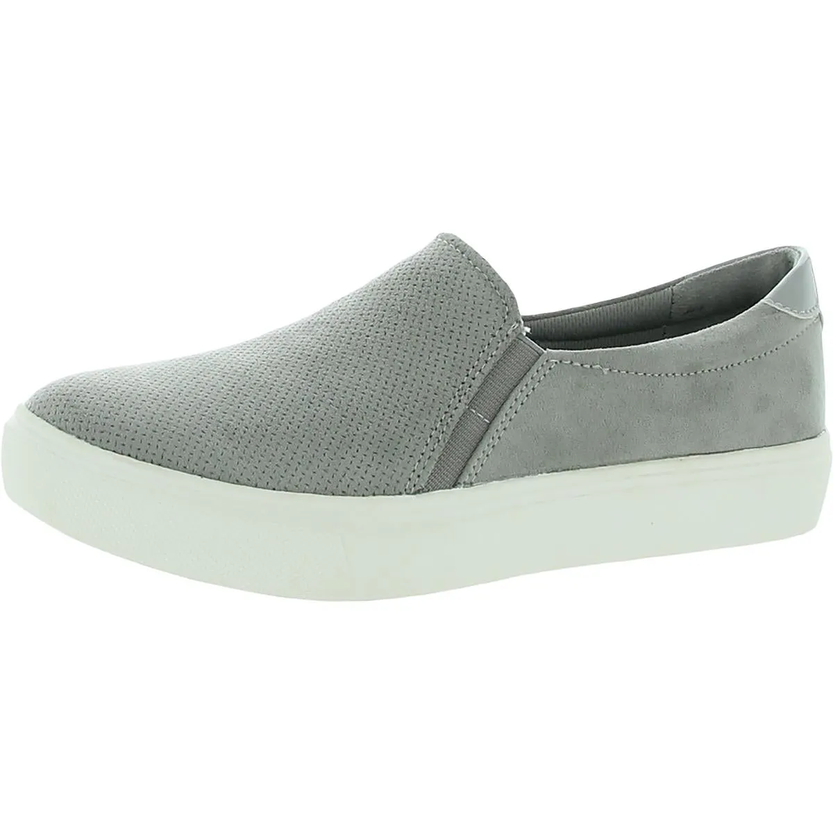 Nova Womens Slip On Fashion Sneakers