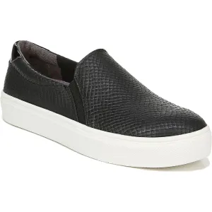 Nova Womens Slip On Fashion Sneakers