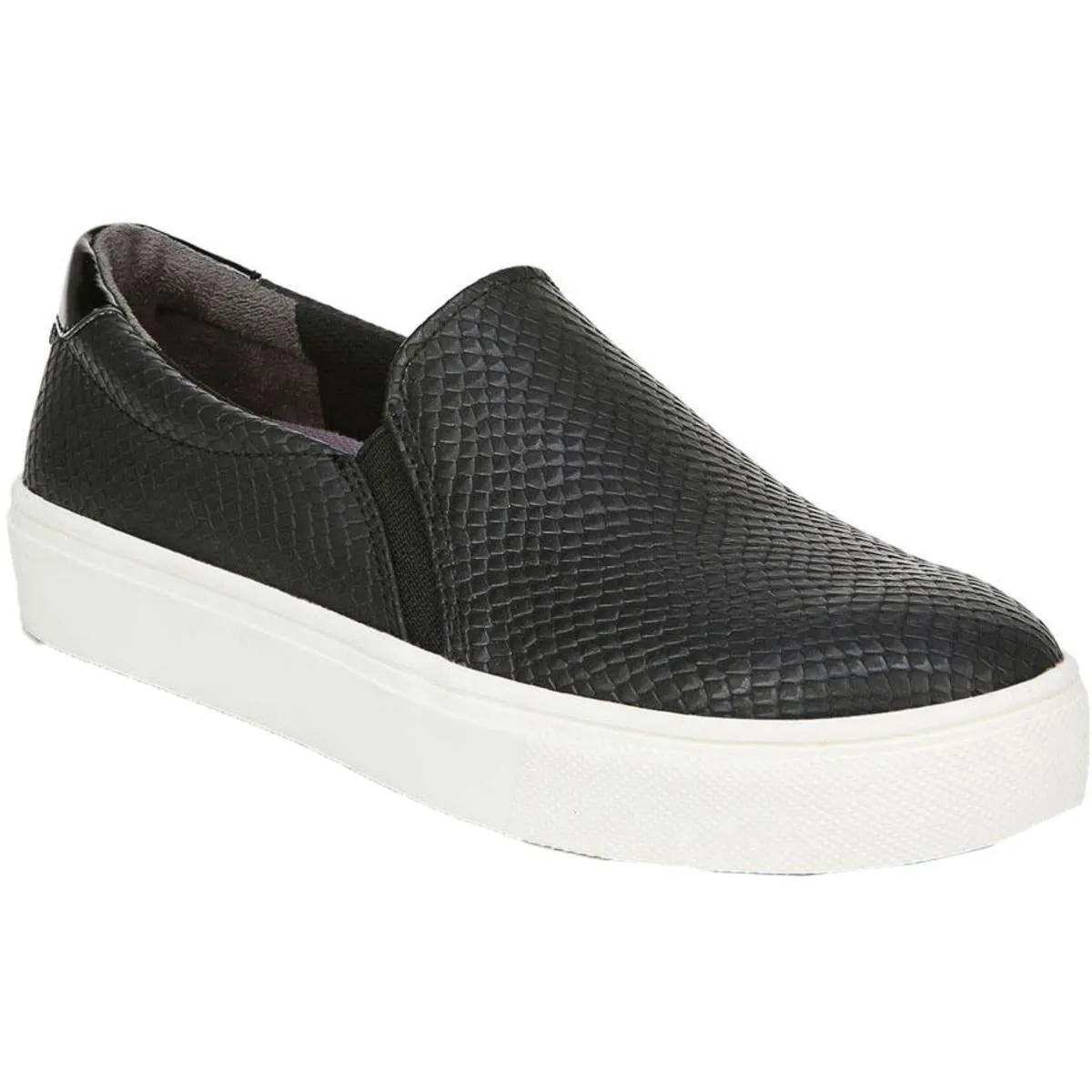 Nova Womens Slip On Fashion Sneakers