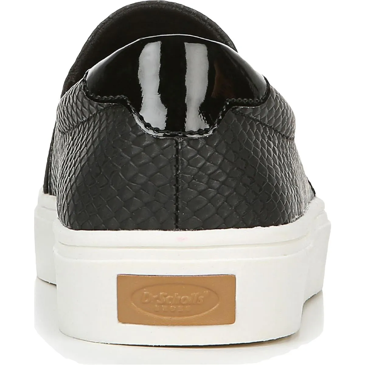 Nova Womens Slip On Fashion Sneakers