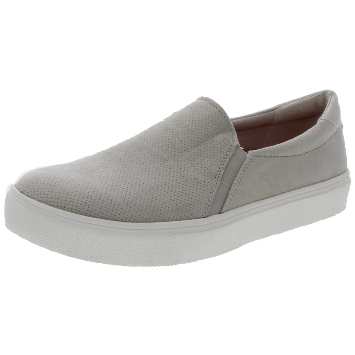 Nova Womens Slip On Fashion Sneakers