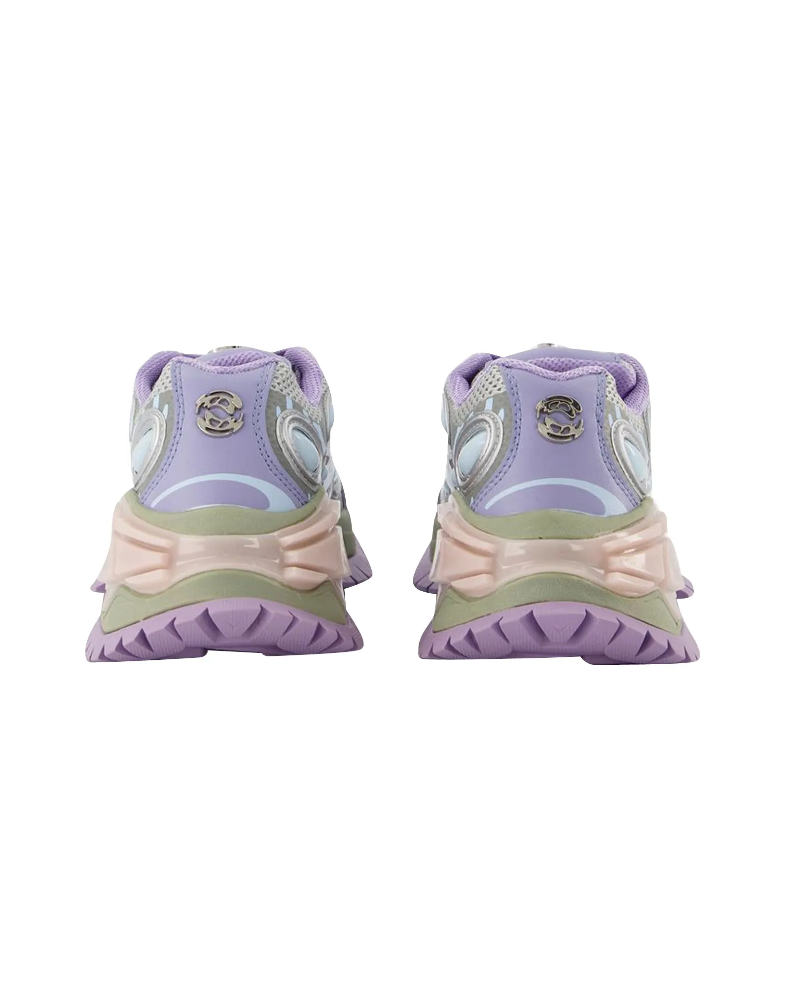 Nucleo Trainers in Multicoulour