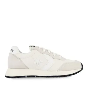 OMEGA TRAINER LOW - EGRET/VINTAGE WHITE/BLACK