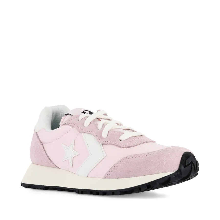 OMEGA TRAINER LOW - SUMMIT PINK/SUGARBERRY/WHITE