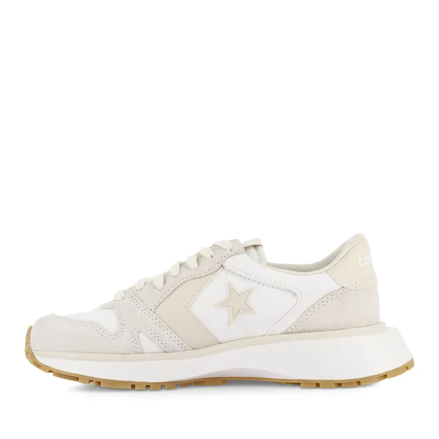 OMNI TRAINER LOW  - EGRET/VINTAGE WHITE/LIGHT DUNE