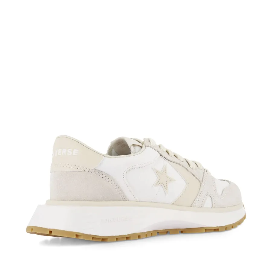 OMNI TRAINER LOW  - EGRET/VINTAGE WHITE/LIGHT DUNE