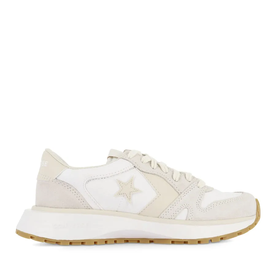 OMNI TRAINER LOW  - EGRET/VINTAGE WHITE/LIGHT DUNE