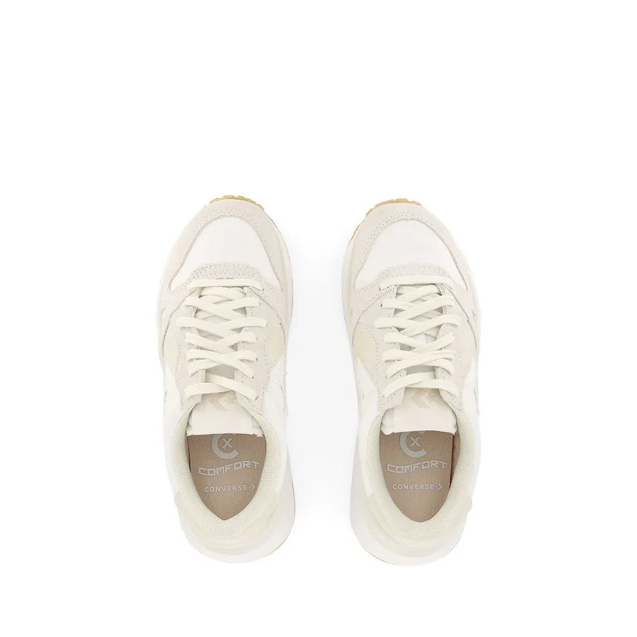 OMNI TRAINER LOW  - EGRET/VINTAGE WHITE/LIGHT DUNE