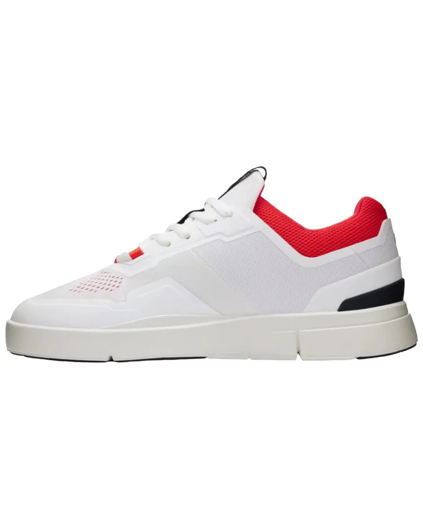 On Running The Roger Spin Sneaker