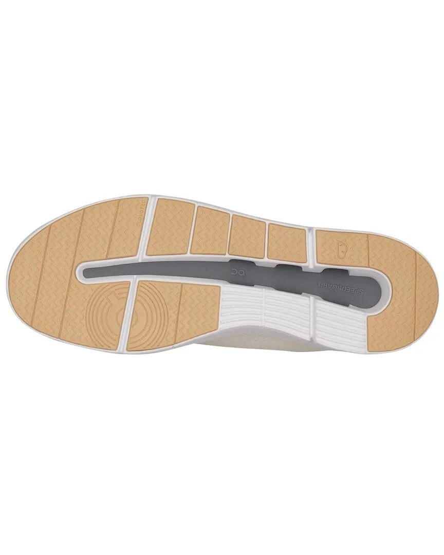 On Running The Roger Spin Sneaker