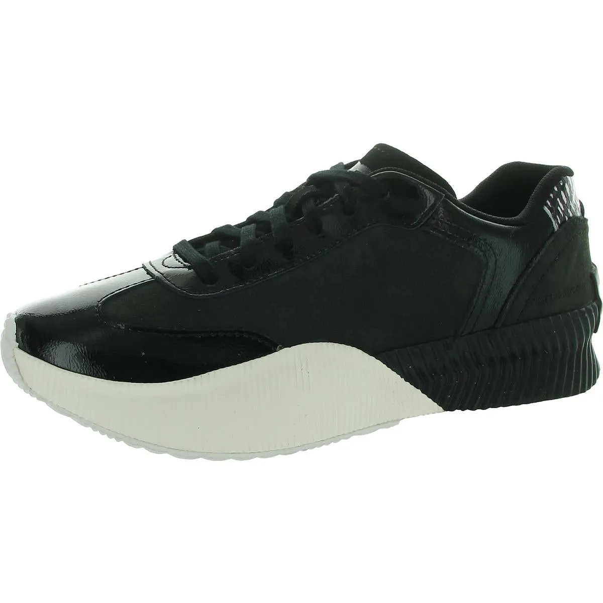 Ona BLVD Classic  Womens Leather Waterproof Casual And Fashion Sneakers