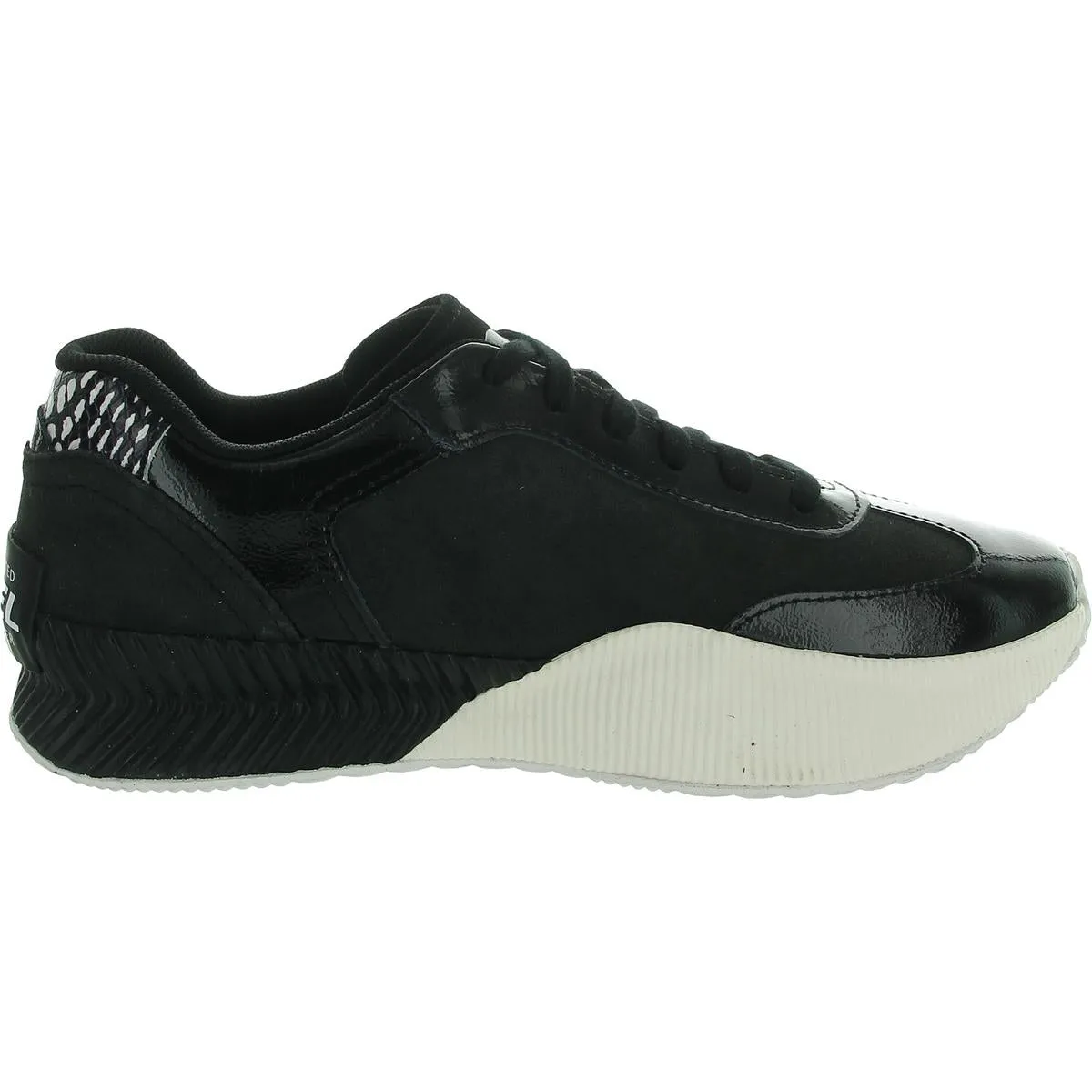 Ona BLVD Classic  Womens Leather Waterproof Casual And Fashion Sneakers
