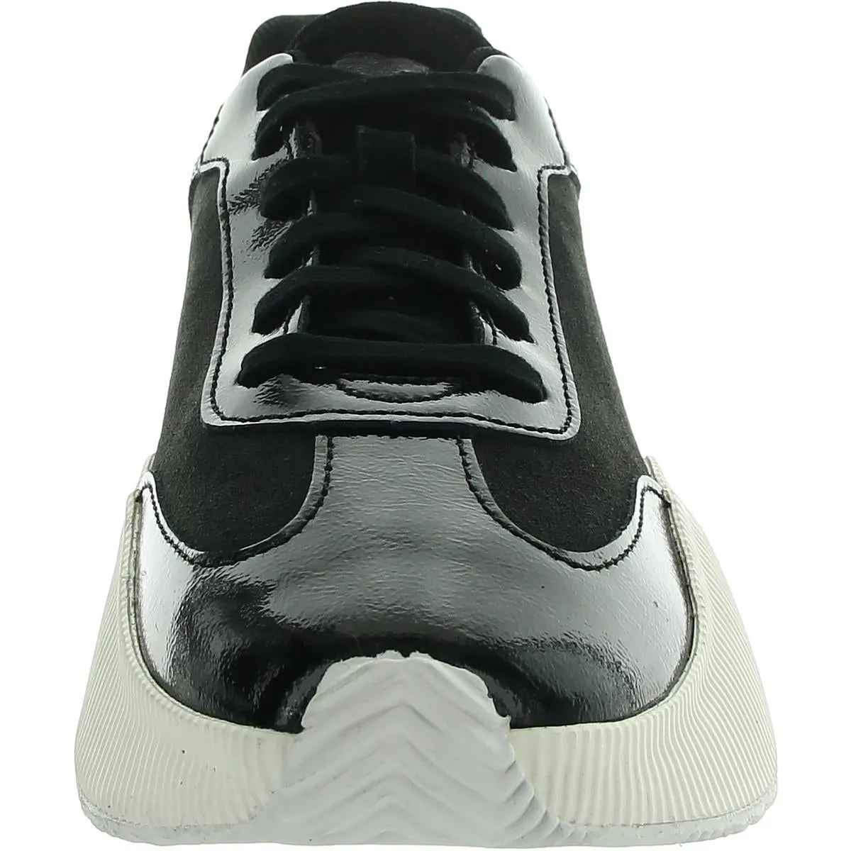 Ona BLVD Classic  Womens Leather Waterproof Casual And Fashion Sneakers
