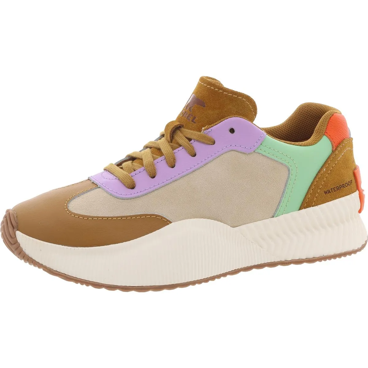 Ona BLVD Classic  Womens Leather Waterproof Casual And Fashion Sneakers