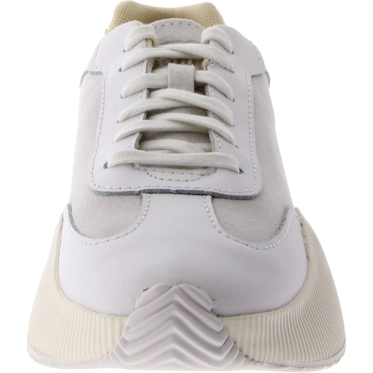 Ona BLVD Classic  Womens Leather Waterproof Casual And Fashion Sneakers