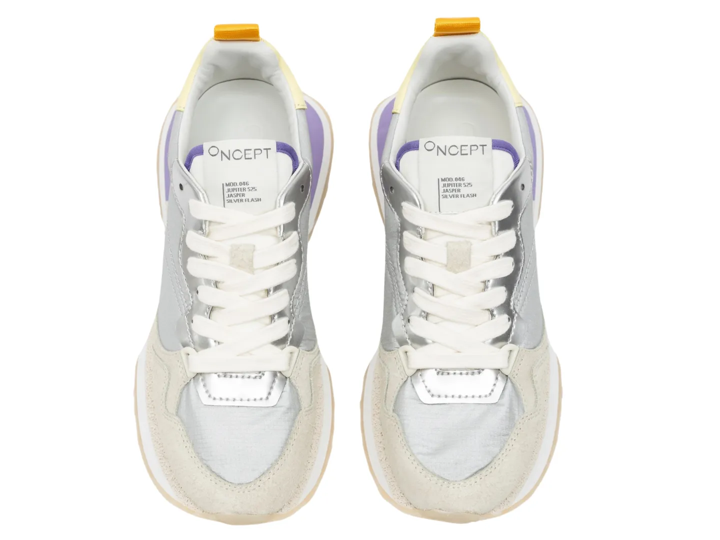 Oncept: Jasper in Silver Flash