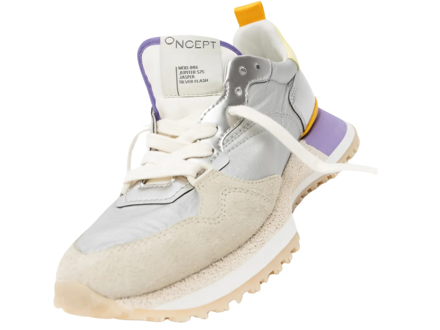 Oncept: Jasper in Silver Flash