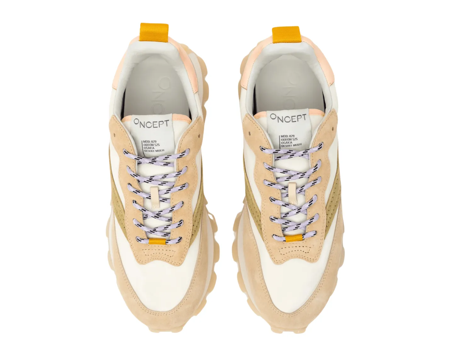 Oncept: Osaka in Desert Multi