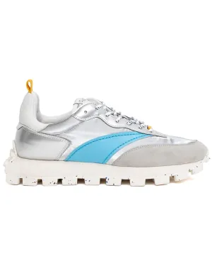 Oncept Osaka Suede-Trim Sneaker