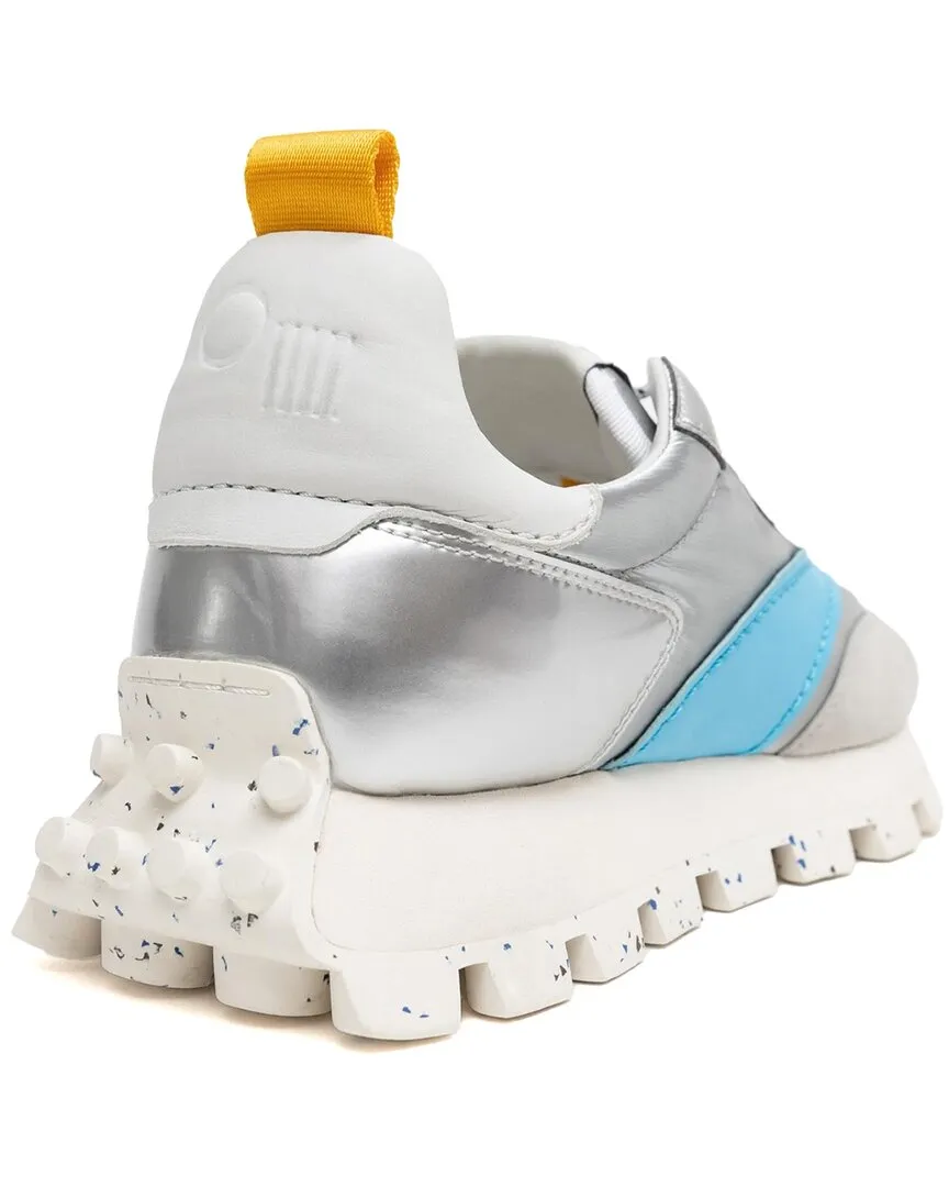 Oncept Osaka Suede-Trim Sneaker