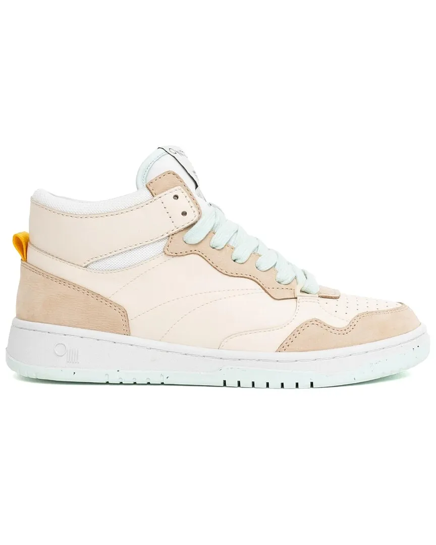 Oncept Philly Leather & Suede Sneaker