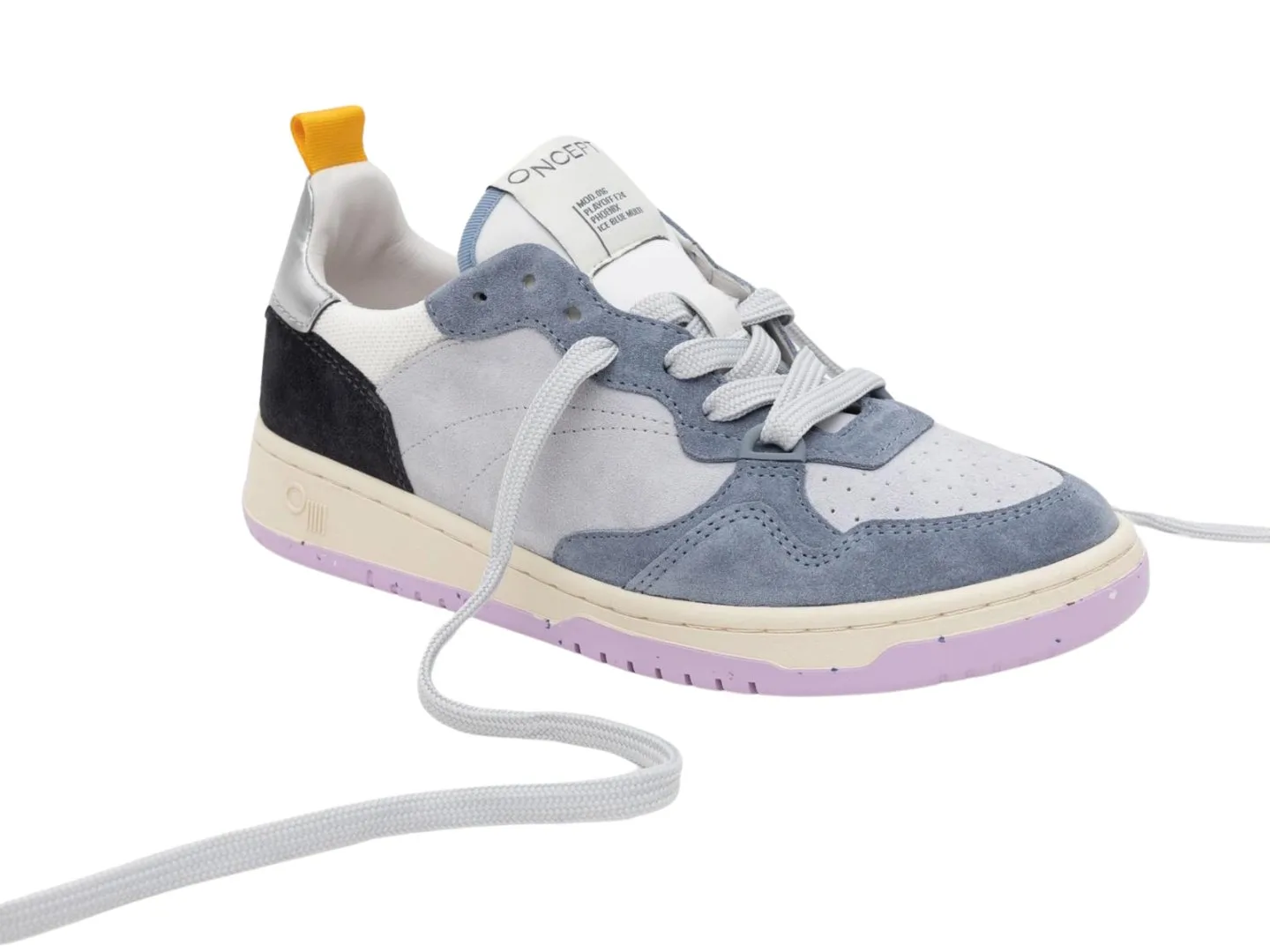 Oncept: Phoenix in Ice Blue Multi