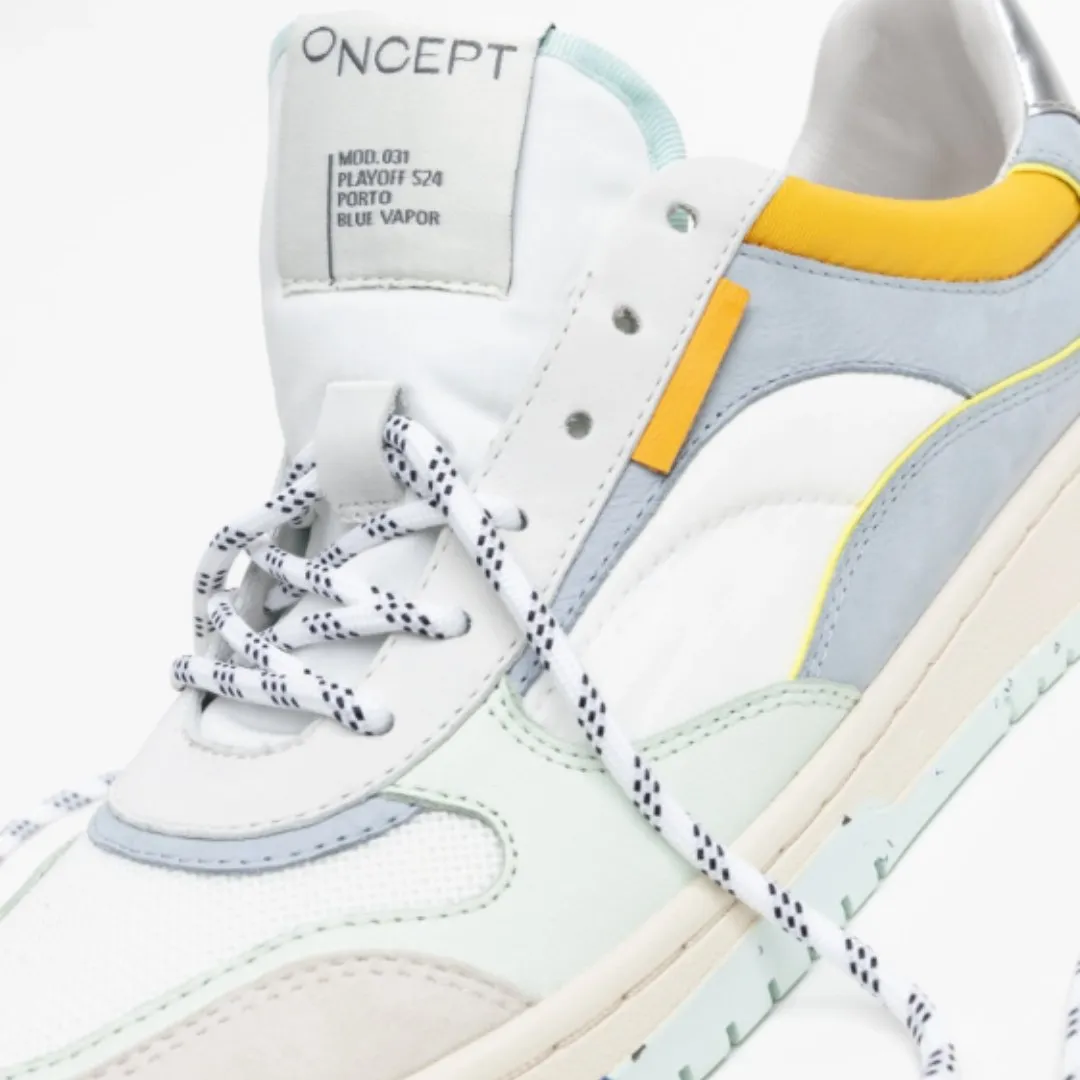 Oncept: Porto in Blue Vapor