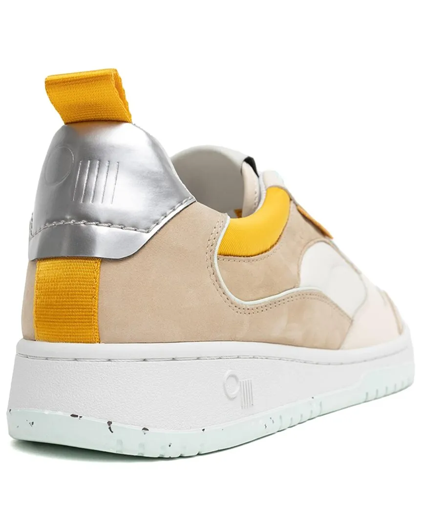 Oncept Porto Leather & Suede Sneaker