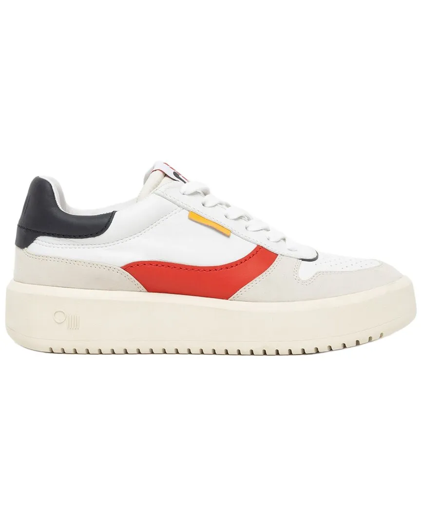 Oncept Prague Leather & Suede Sneaker