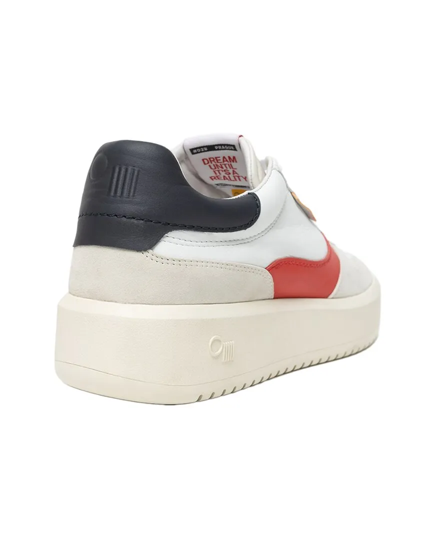 Oncept Prague Leather & Suede Sneaker