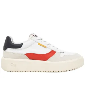 Oncept Prague Leather & Suede Sneaker