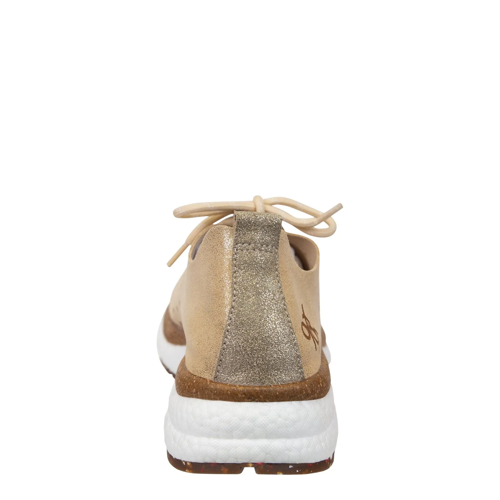 OTBT: ALSTEAD in GOLD Sneakers