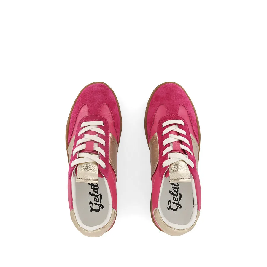 OXEN - HOT PINK COMBO