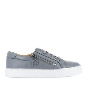 PAMELA XF - DENIM LEATHER
