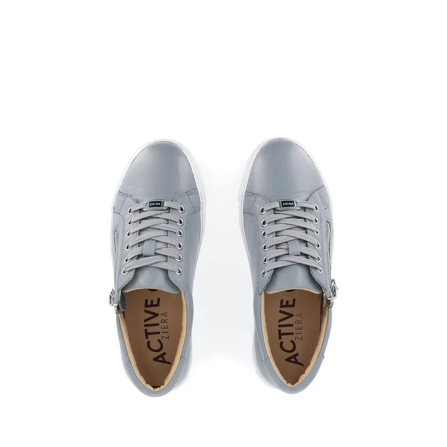 PAMELA XF - DENIM LEATHER