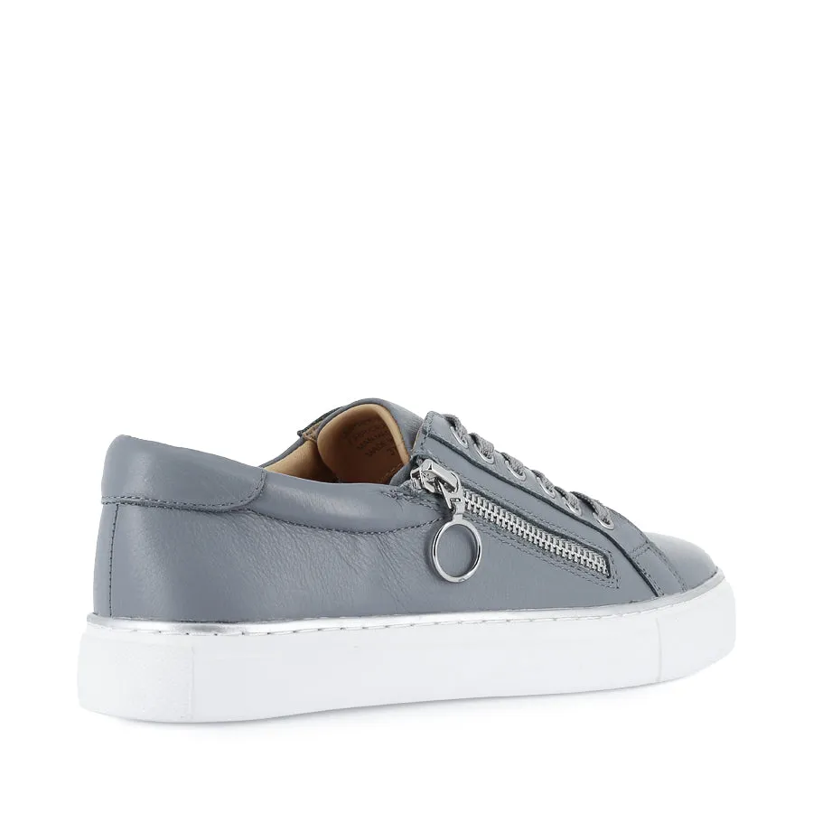 PAMELA XF - DENIM LEATHER
