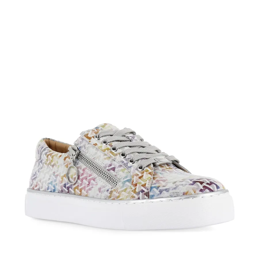 PAMELA XF - GELATO GEO LEATHER