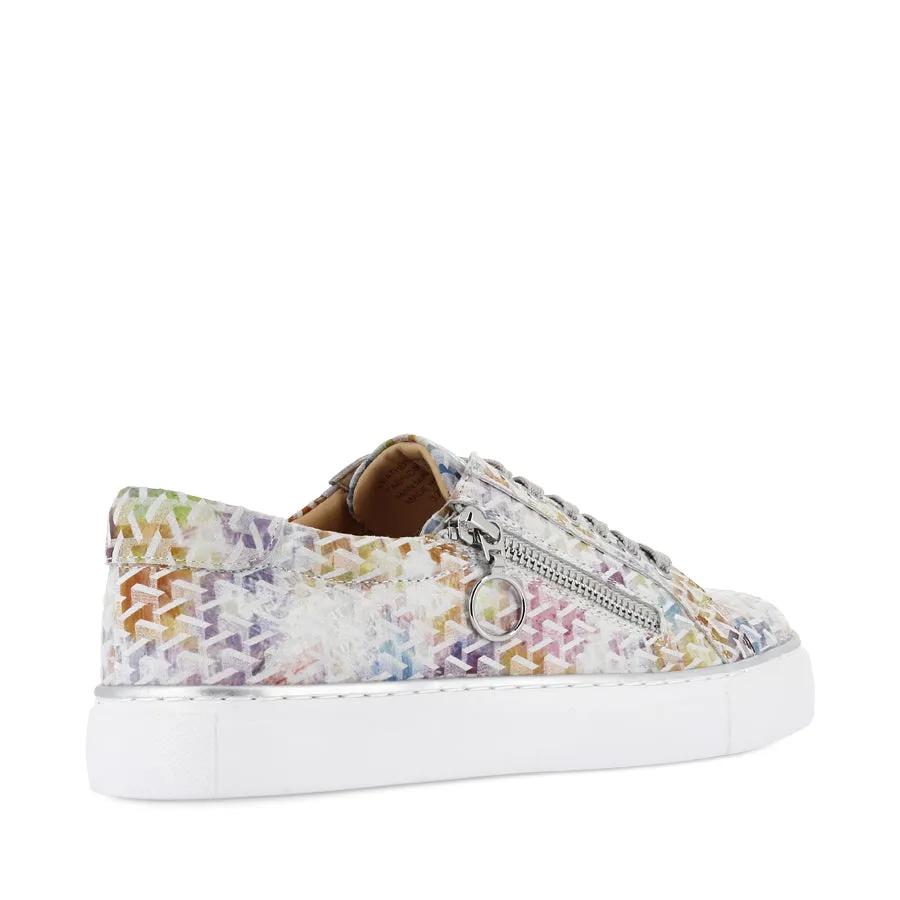 PAMELA XF - GELATO GEO LEATHER