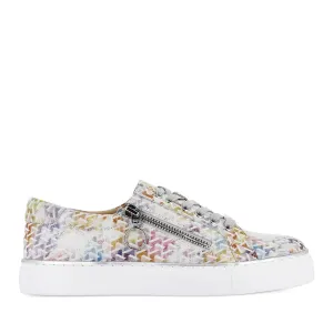 PAMELA XF - GELATO GEO LEATHER